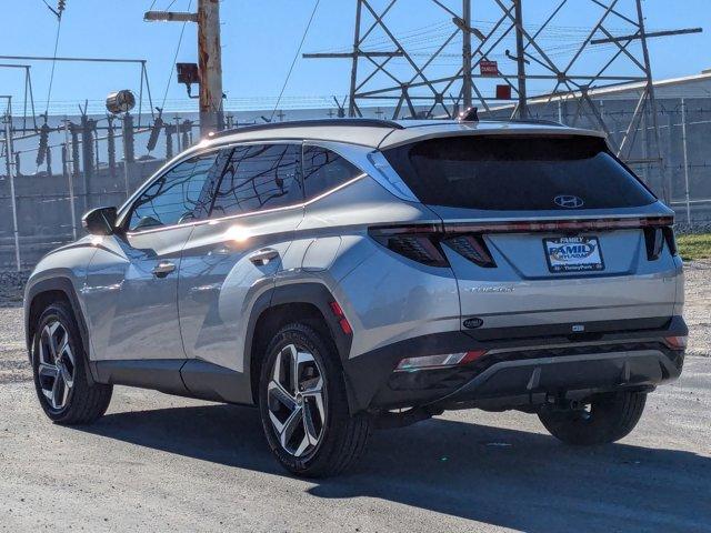 used 2022 Hyundai Tucson car, priced at $27,779