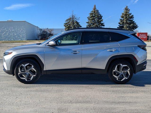 used 2022 Hyundai Tucson car, priced at $27,779