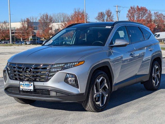 used 2022 Hyundai Tucson car, priced at $27,779