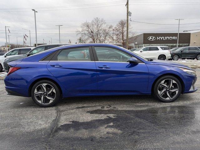 used 2021 Hyundai Elantra car, priced at $19,977