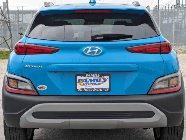 used 2022 Hyundai Kona car, priced at $19,862