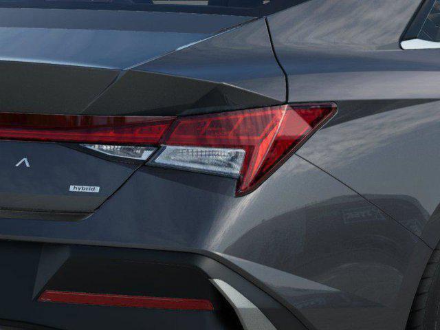 new 2025 Hyundai ELANTRA HEV car, priced at $29,859