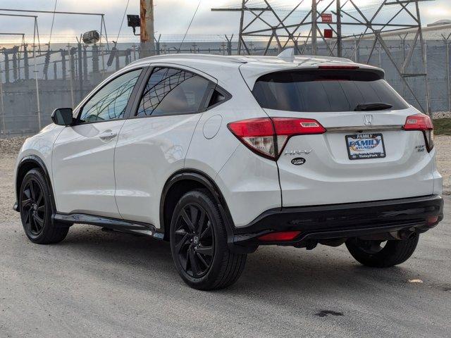 used 2021 Honda HR-V car, priced at $21,689