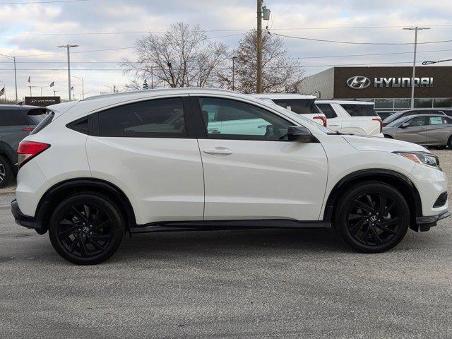 used 2021 Honda HR-V car, priced at $21,689