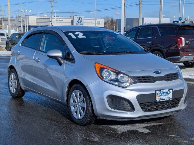 used 2012 Kia Rio car, priced at $5,688