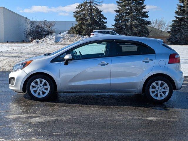 used 2012 Kia Rio car, priced at $5,688