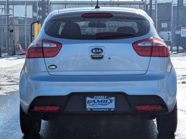 used 2012 Kia Rio car, priced at $5,688