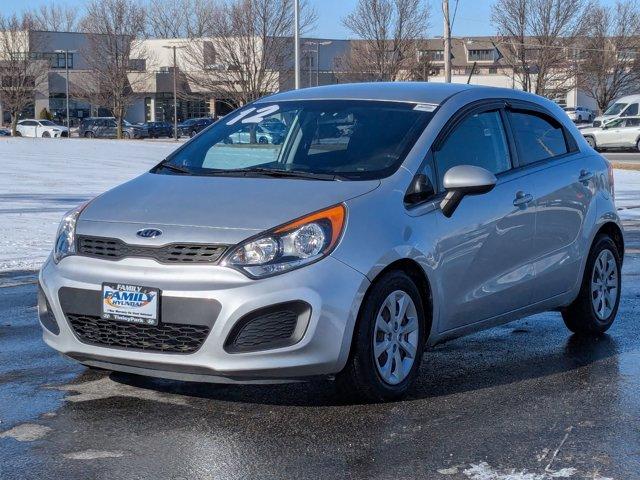 used 2012 Kia Rio car, priced at $5,688