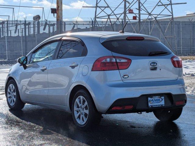 used 2012 Kia Rio car, priced at $5,688