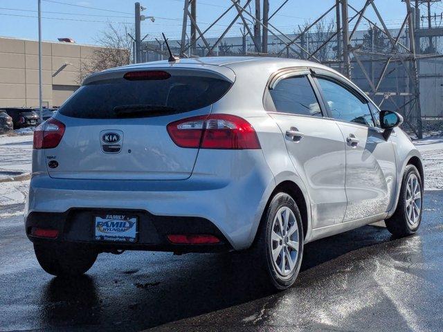 used 2012 Kia Rio car, priced at $5,688