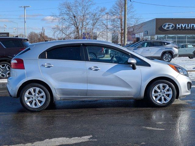 used 2012 Kia Rio car, priced at $5,688