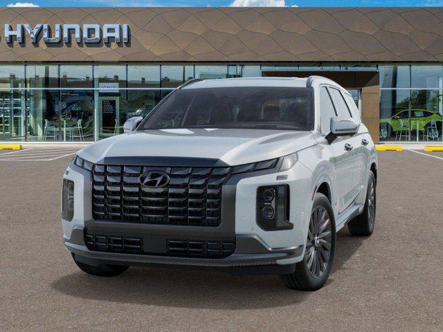 new 2025 Hyundai Palisade car, priced at $52,858