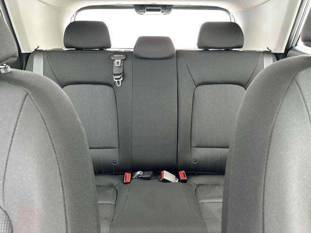 new 2025 Hyundai Venue car, priced at $20,807