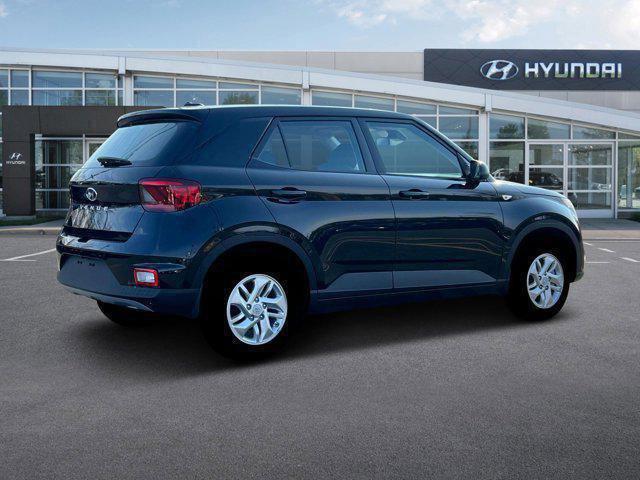 new 2025 Hyundai Venue car, priced at $20,807