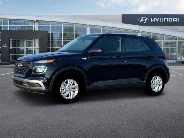 new 2025 Hyundai Venue car, priced at $20,807