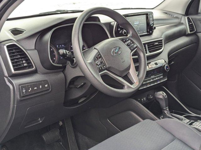 used 2019 Hyundai Tucson car, priced at $15,398