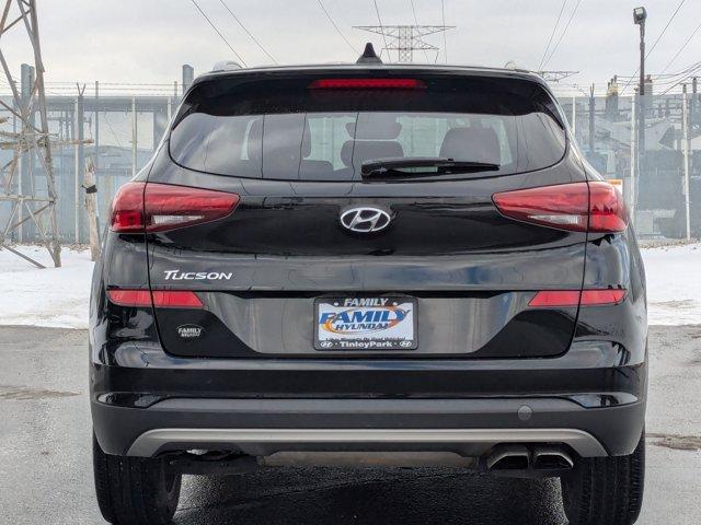 used 2019 Hyundai Tucson car, priced at $15,398