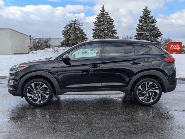 used 2019 Hyundai Tucson car, priced at $15,398