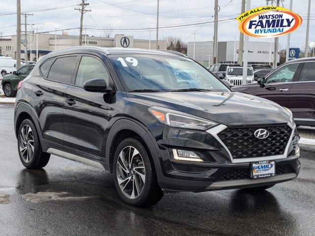 used 2019 Hyundai Tucson car, priced at $15,398