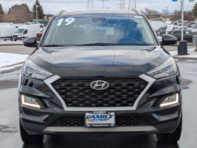 used 2019 Hyundai Tucson car, priced at $15,398