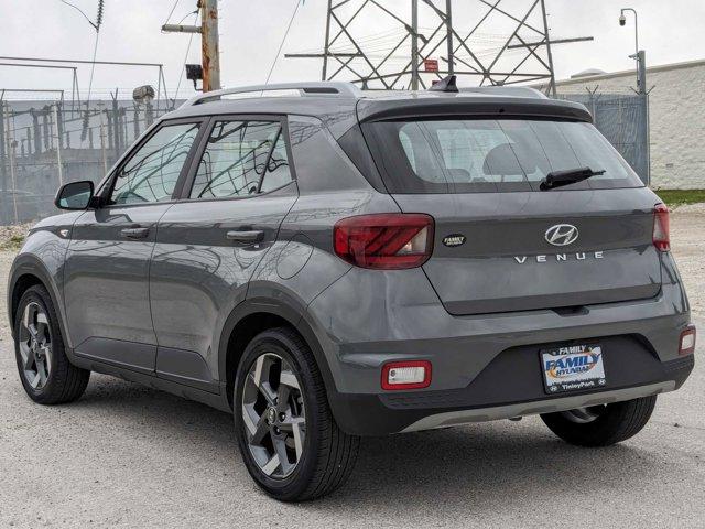 used 2020 Hyundai Venue car, priced at $19,459