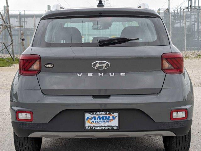 used 2020 Hyundai Venue car, priced at $19,459