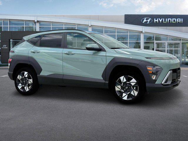 new 2024 Hyundai Kona car, priced at $28,474