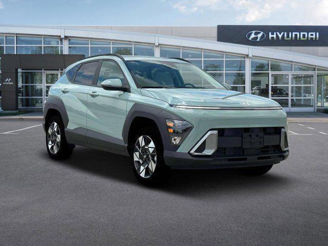 new 2024 Hyundai Kona car, priced at $28,474