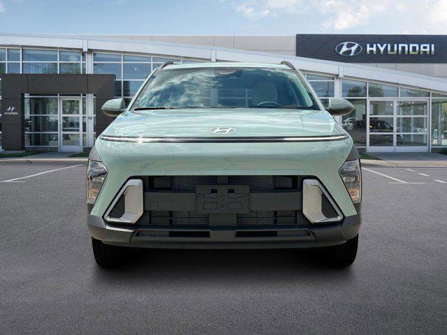 new 2024 Hyundai Kona car, priced at $28,474