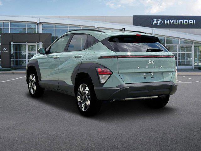 new 2024 Hyundai Kona car, priced at $28,474