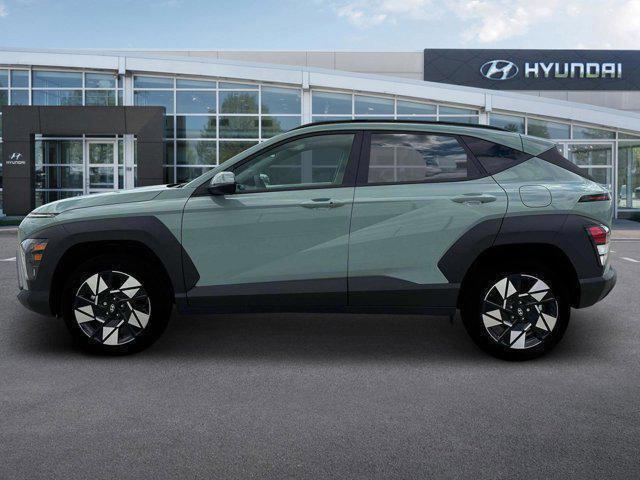 new 2024 Hyundai Kona car, priced at $28,474