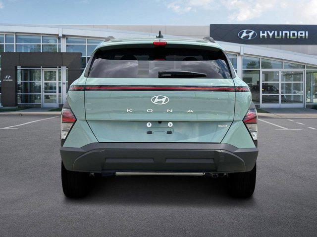 new 2024 Hyundai Kona car, priced at $28,474