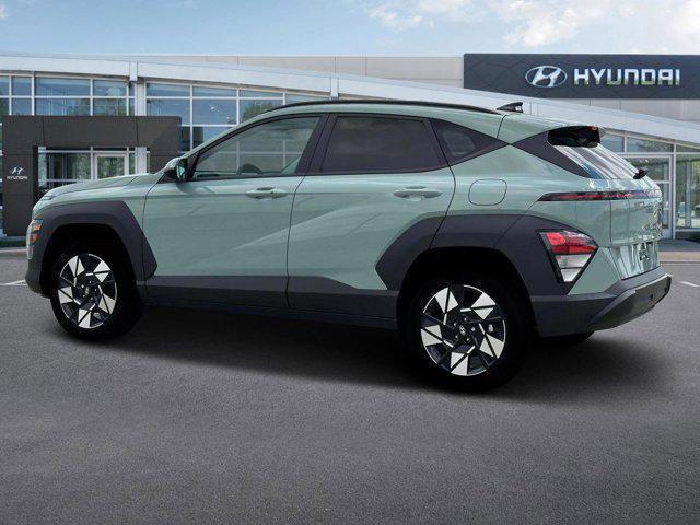 new 2024 Hyundai Kona car, priced at $28,474