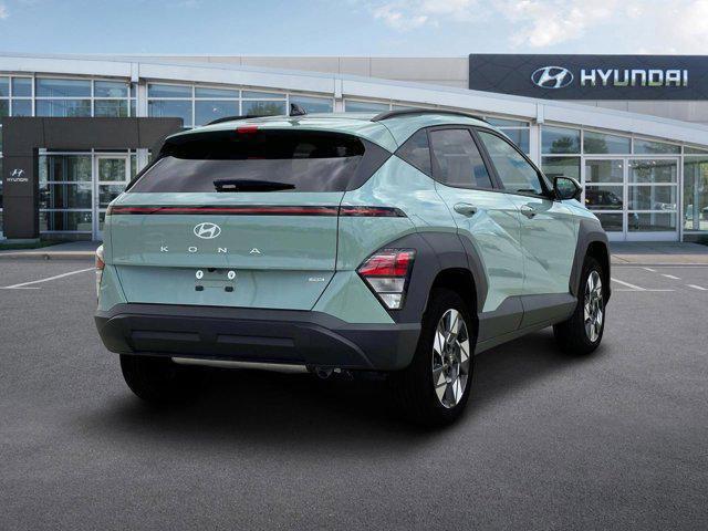 new 2024 Hyundai Kona car, priced at $28,474