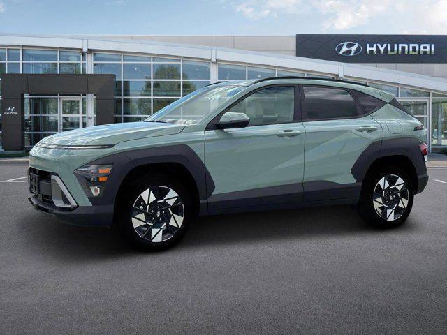 new 2024 Hyundai Kona car, priced at $28,474