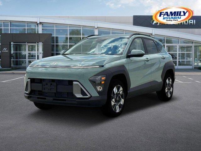 new 2024 Hyundai Kona car, priced at $28,474