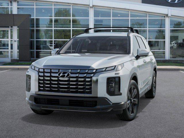 new 2025 Hyundai Palisade car, priced at $46,419