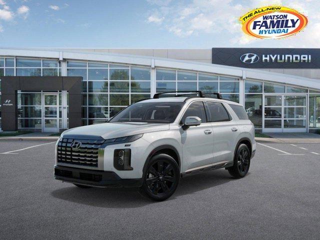 new 2025 Hyundai Palisade car, priced at $45,919