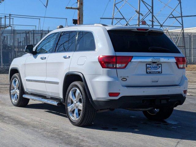 used 2013 Jeep Grand Cherokee car, priced at $13,610