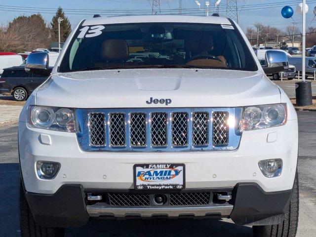 used 2013 Jeep Grand Cherokee car, priced at $13,610