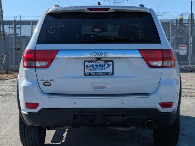 used 2013 Jeep Grand Cherokee car, priced at $13,610