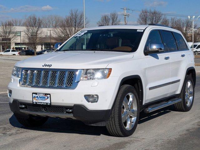 used 2013 Jeep Grand Cherokee car, priced at $13,610