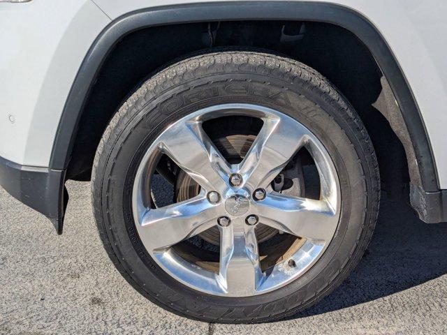 used 2013 Jeep Grand Cherokee car, priced at $13,610