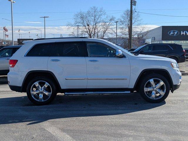 used 2013 Jeep Grand Cherokee car, priced at $13,610