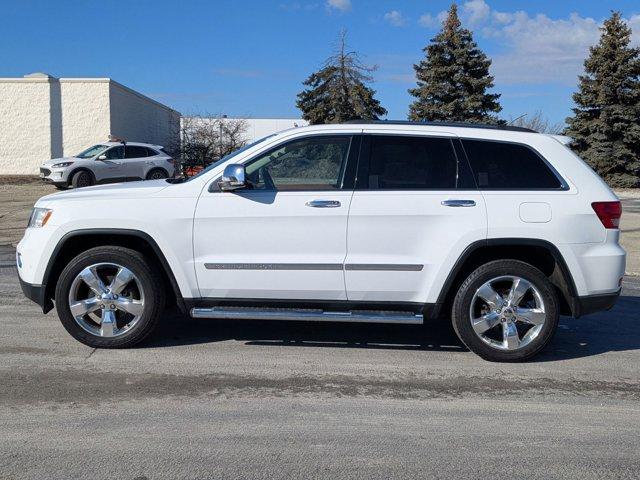 used 2013 Jeep Grand Cherokee car, priced at $13,610