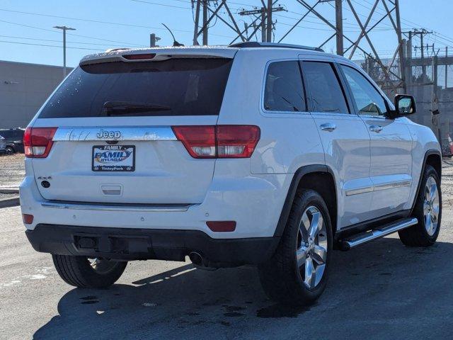 used 2013 Jeep Grand Cherokee car, priced at $13,610