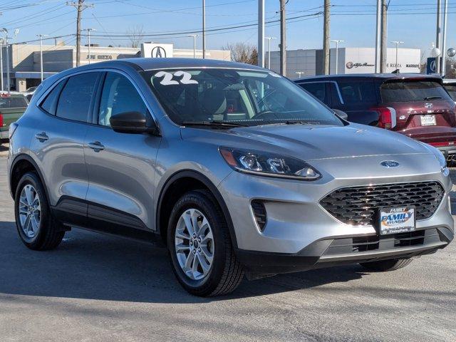 used 2022 Ford Escape car, priced at $19,888