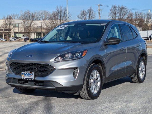 used 2022 Ford Escape car, priced at $19,888