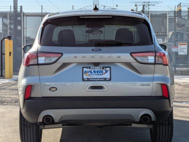 used 2022 Ford Escape car, priced at $19,888