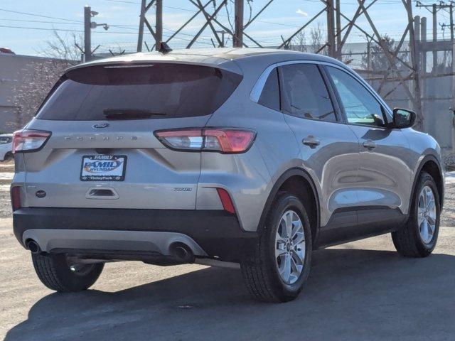 used 2022 Ford Escape car, priced at $19,888